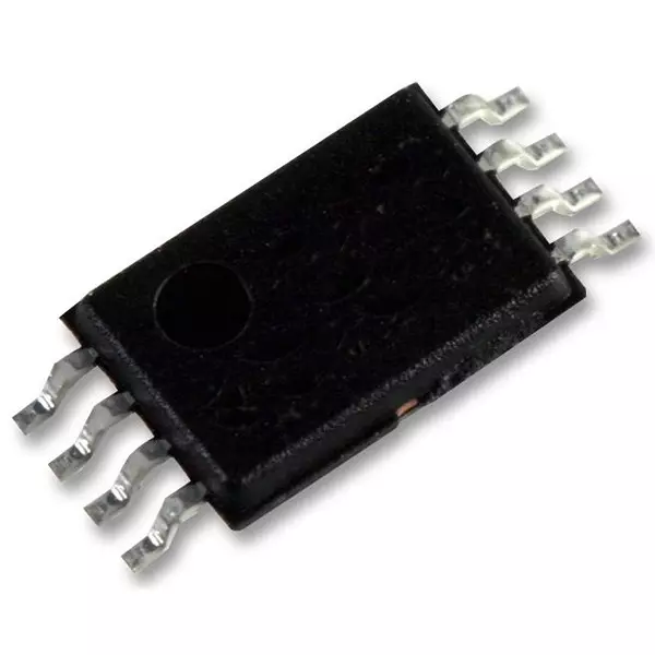 MICROCHIP Digital-To-Analog Converter 12BIT, 3.4MSPS, TSSOP-8, MCP47FEB22A0-E/ST