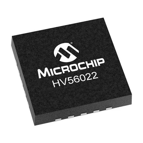 MICROCHIP Operational Amplifier OPAMP, 124HZ, -0 TO 125DEGC, HV56020T-V/KXX.