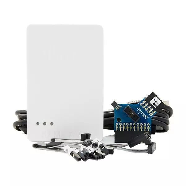 MICROCHIP Debuggers, Emulators & JTAG Tool ATMEL ARM & AVR, FULL KIT, ATATMEL-ICE