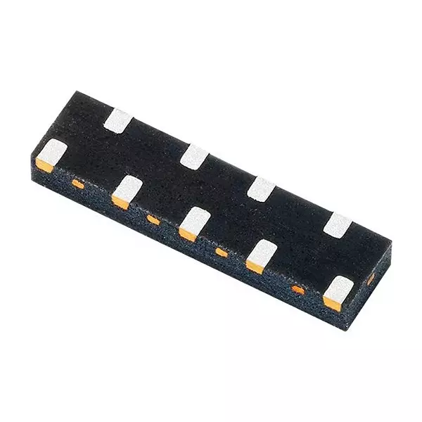Littelfuse DIODE, ESD PROTECTION, 5V, UDFN-9 Model No - SP7538PUTG
