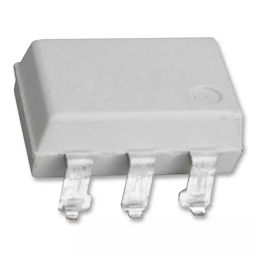 ONSEMI Triac Output Optocouplers OPTOCOUPLER, PHOTOTRIAC O/P, 5.3KV, SMD-6 MOC3010SR2-M (Pack of 5)
