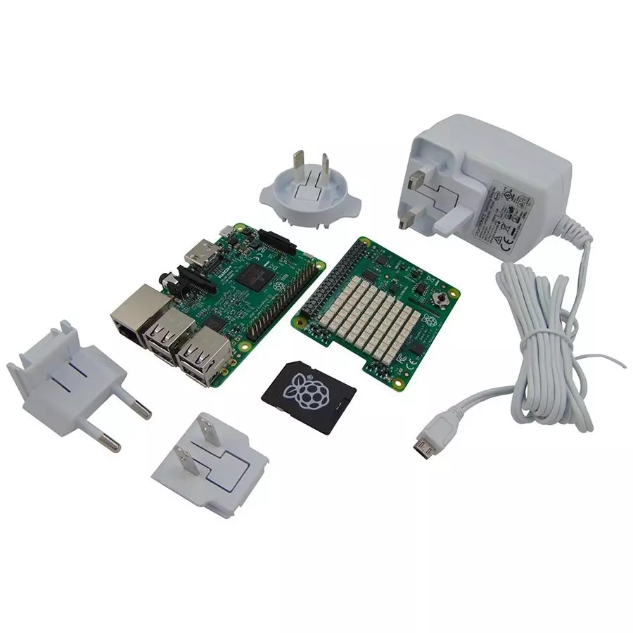BRIDGETEK Credit Card Board, Embedded Video Engine, VM816C50A-D