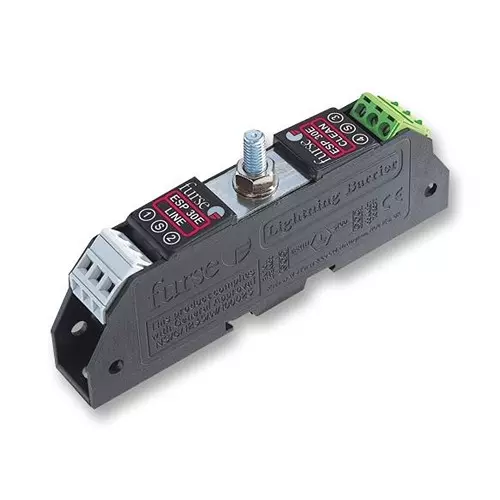 ABB - FURSE Data/Signal Line Protector, 2P, Din Rail, 7TCA085400R0191