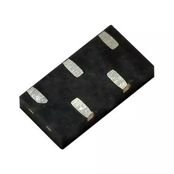 Stmicroelectronics Diode, Esd Protection, Unidir, 16V, Uqfn, Hsp053-4M5 (Pack of 5)