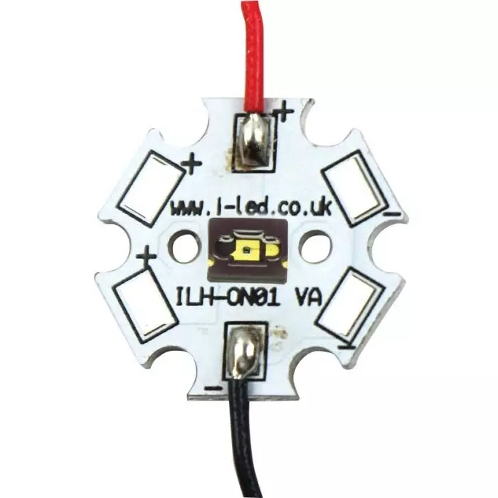 Intelligent LED Solutions , ILH-G11193-02R-SC201-WIR200. IR InGaAs Photodiode, Surface Mount, ILH-G11193-02R-SC201-WIR200.