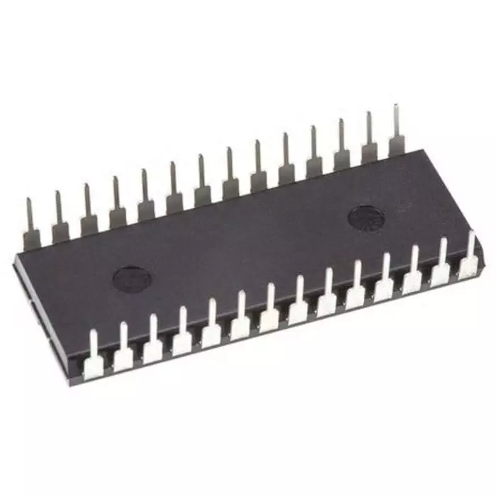 maxim Analogue to Digital Converter Integrated Octal 8-bit- ADC 1000ksps 28-Pin PDIP, maX118CPI+