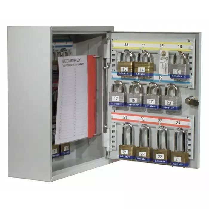 Securikey Padlock Cabinet 24, KP024