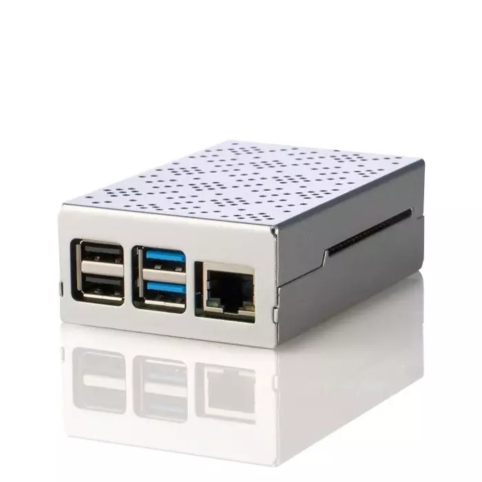 Okdo Raspberry Pi 4 8gb Starter Kit, Pi-4-8gb-StarterKit