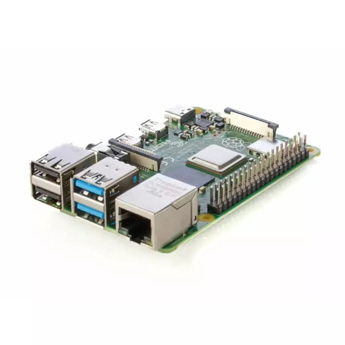 Okdo Raspberry Pi 4 8gb Starter Kit, Pi-4-8gb-StarterKit