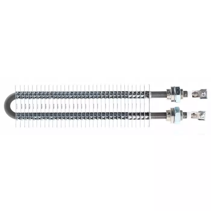 Acim Jouanin Finned Tubular Heater 200 W 230 V AC, RA 2652 200