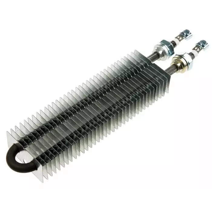 Acim Jouanin Finned Tubular Heater 200 W 230 V AC, RA 2652 200