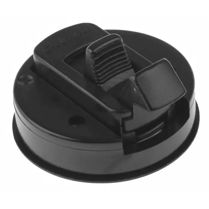 Southco Black Plastic Locking Latch 50 mm Cutout Key Unlock, M1-41