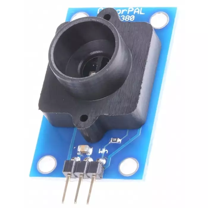 Parallax Inc ColorPAL Colour Sensor Module, 28380