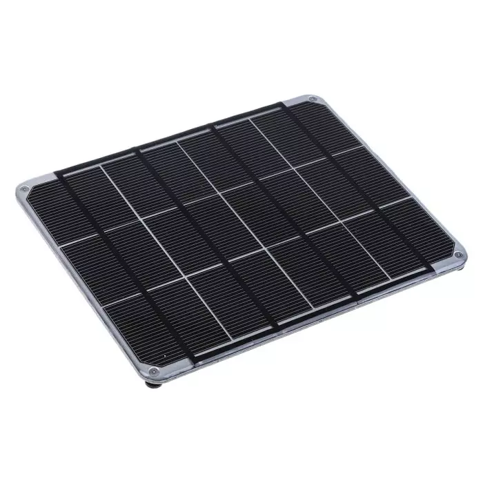 ADAFRUIT INDUSTRIES Solar Charger Output:6 V @ 930 mA, 1525