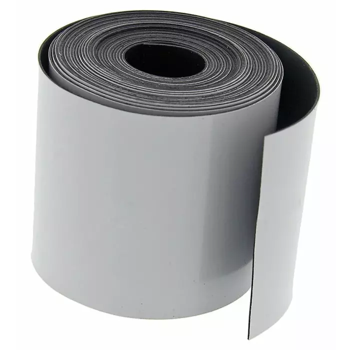 Legamaster Label Roll White, 50 mm Width, 3 m Length, Magnetic, Multipurpose, 1876-00 (Pack of 3)