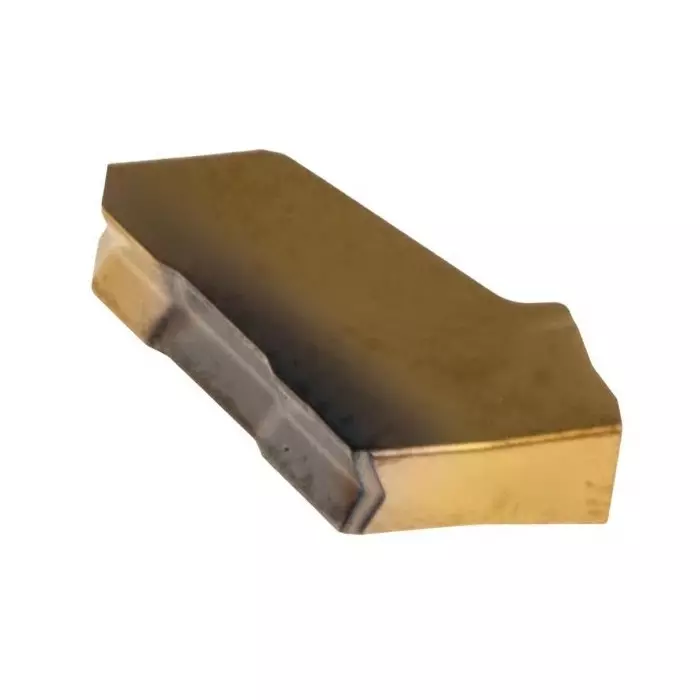 DORMER PRAMET LFMxSeries Lathe Parting Off Insert forxLCFN 90° Approach 3.1 mm Length, LFMX 3.1-.20SNM2:T8330 (Pack of 10)