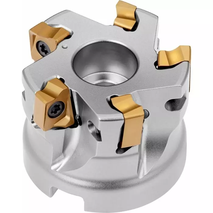 DORMER PRAMET 90° Face Mill 63 mm Diameter 4 Pieces, 63A04R-S90LN12-C