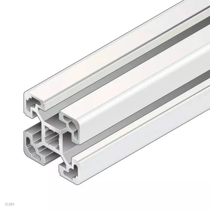 bosch-rexroth-silver-aluminium-profile-strut-40-x-40-mm-10-mm-groove-3000-mm-length-38429931203000