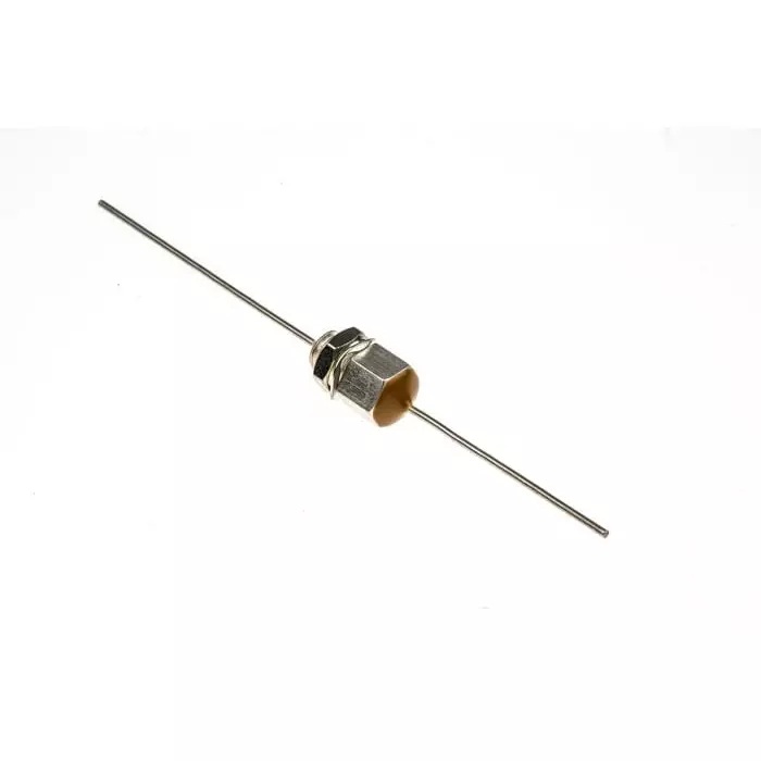 Oxley DLT, Signal Filter, 100 V dc 1000MHz, 10A, Panel Mount, Axial, DLT/1000