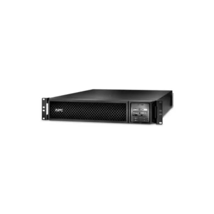 APC 230V Input Rack Mount UPS, 1000VA (1kW), SRT1000RMXLI-NC