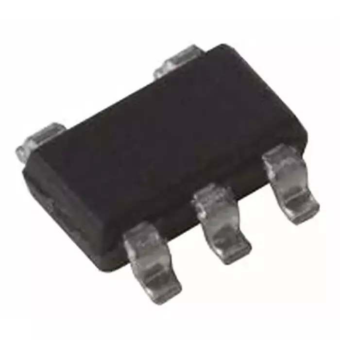 onsemi 2-Input AND Logic Gate, 5-Pin TSOP, MC74HC1G08DTT1G (Pack of 3000)