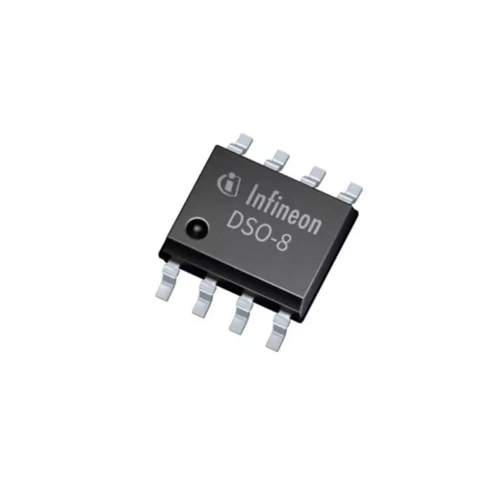 Infineon Gate Driver 290 mA 10 to 20V 8-Pin DSO, 2ED2101S06FXUMA1 (Pack of 2500 Pcs)