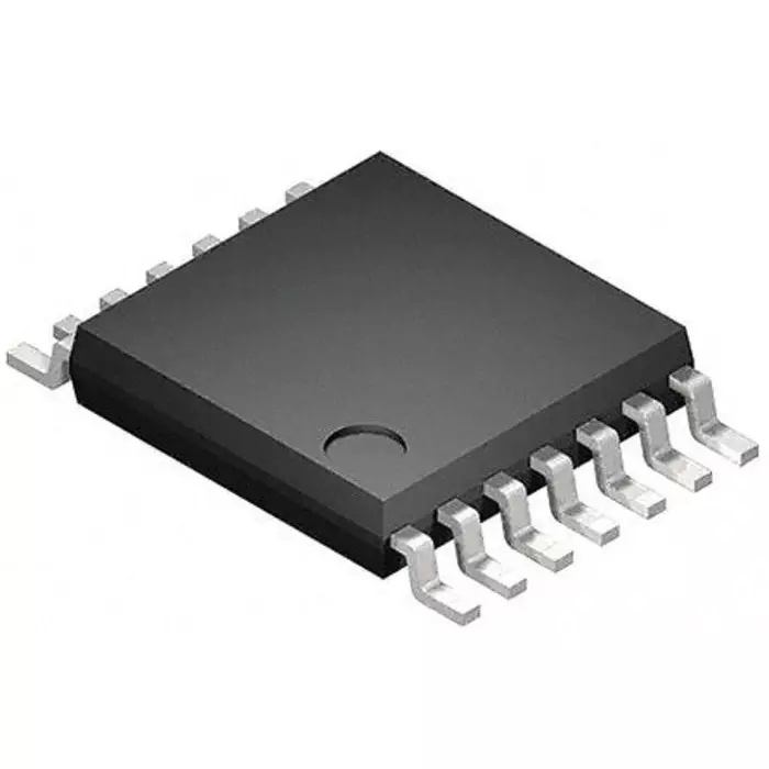 Toshiba Quad 2-Input AND Logic Gate, 14-Pin TSSOP, 74VHC08FT