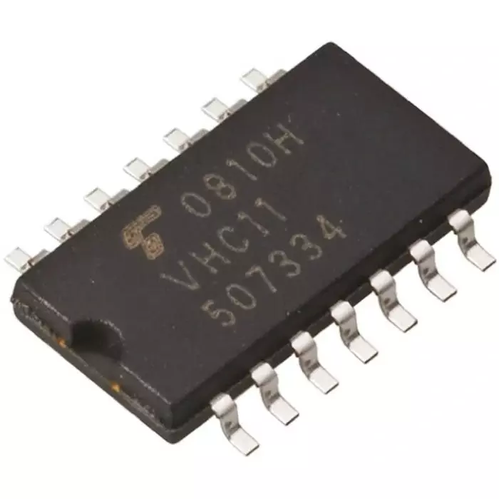 Toshiba Quad 2-Input NOR Logic Gate, 14-Pin SOP, TC4001BF(N,F)