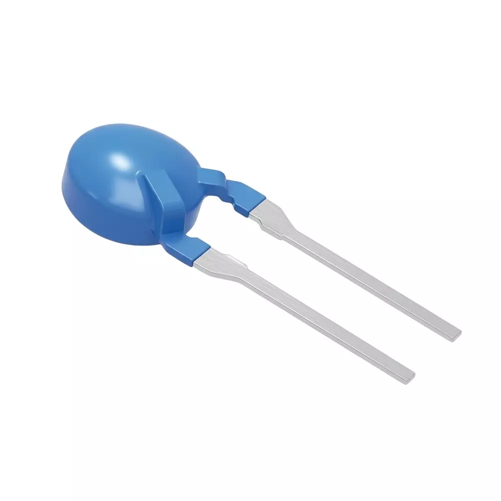 MICROTHERM F23A Series Thermal Cutoffs 5 A Contact Rating 250 VAC Maximum Voltage, F23A12505 A150 U112