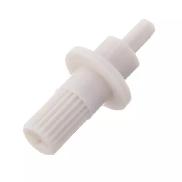 AMPHENOL PIHER SENSORS AND CONTROLS PTC-15 Series Knobs & Dials Shaft Plastic, XEJPL6052INI