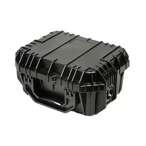 SERPAC Cases 13.6 in 345.44 mm 10.7 in 271.78 mm 6.25 in 158.75 mm Black Without Foam, SE430,BK