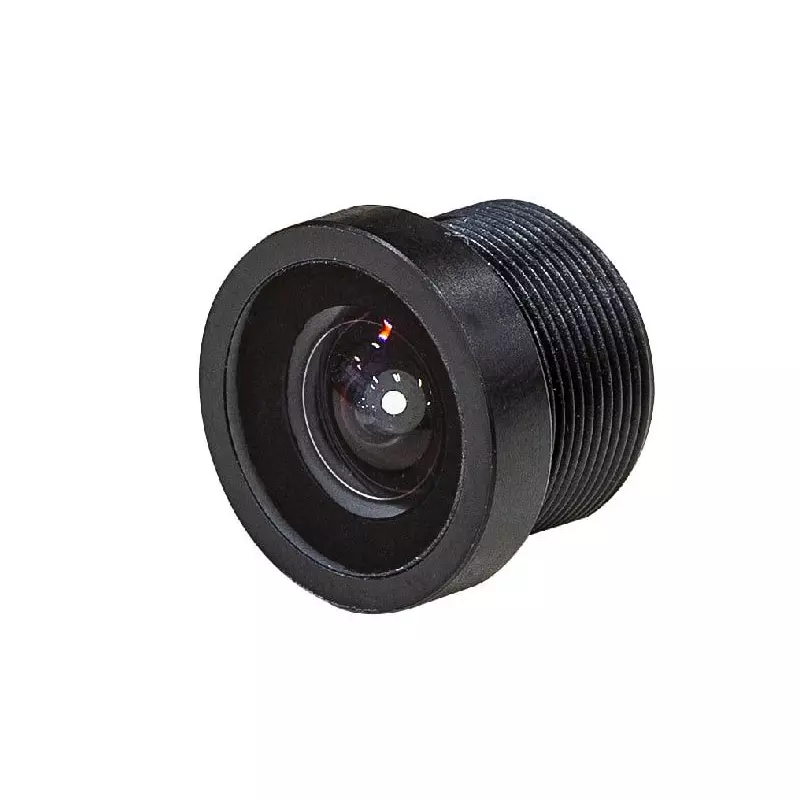 ArduCam LN018 1/4" M12 Mount 1.6mm Focal Length Camera Lens M40160M12