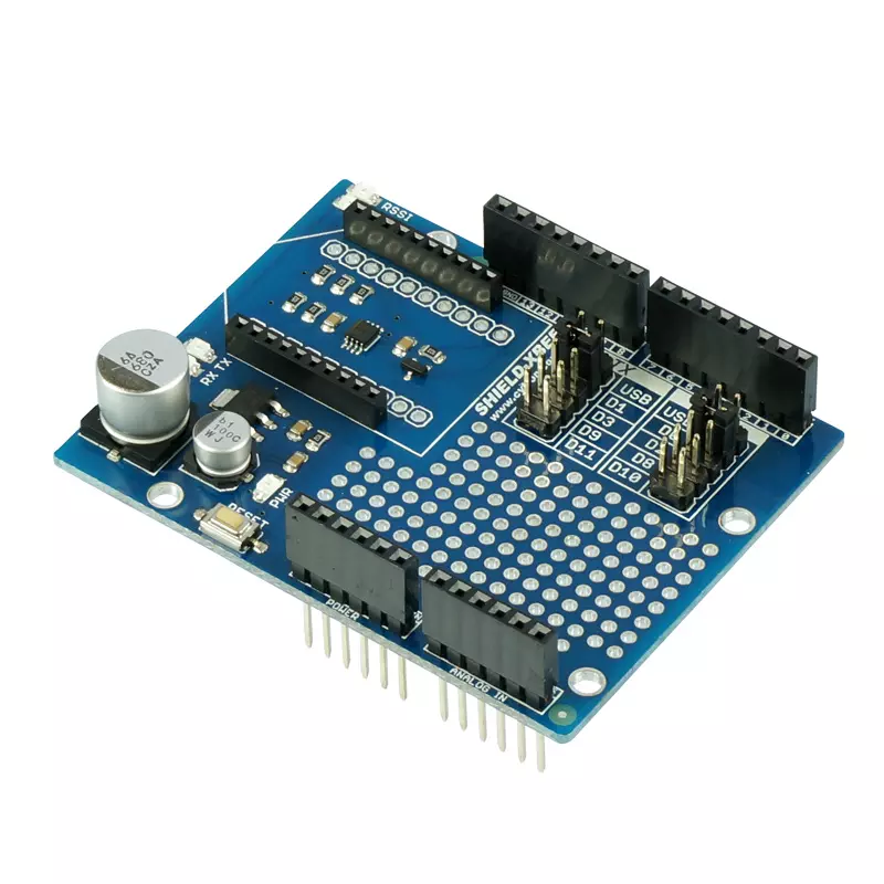 Cytron XBee Other Shields 90x54 mm