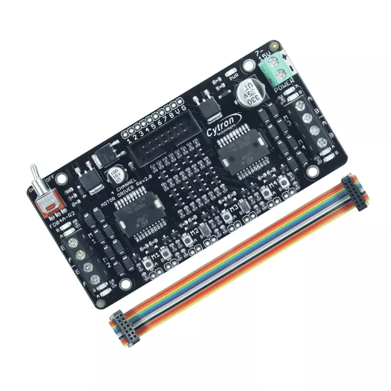 Cytron FD04A 4-Channel Motor Driver