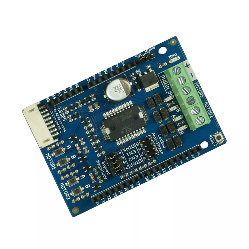 Cytron 2Amp Motor Driver Shield