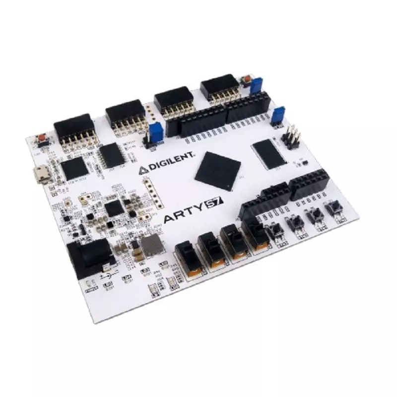 DIGILENT Arty S7-50 : Spartan-7 FPGA Development Board