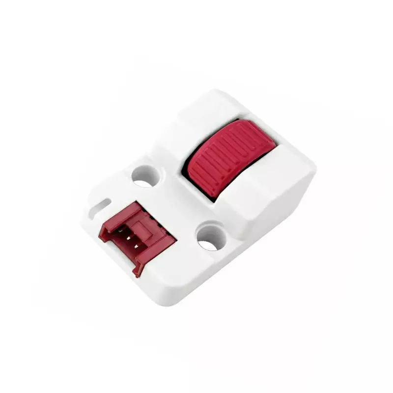 M5Stack Scroll Unit with Hollow Shaft Encoder, EC10E1220501