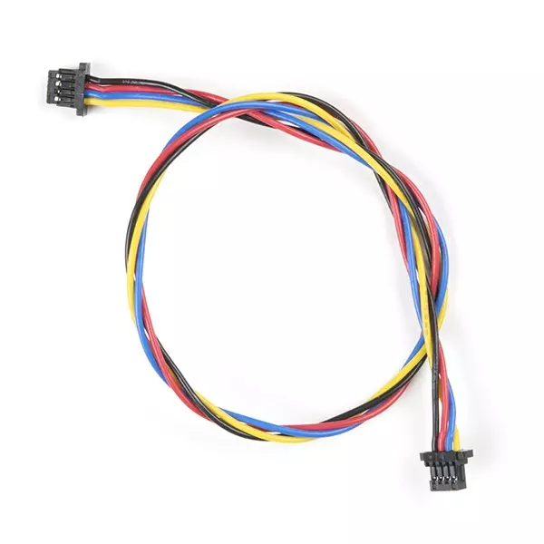 SparkFun PRT-17258 200mm Qwiic Cable With 1mm JST Connector