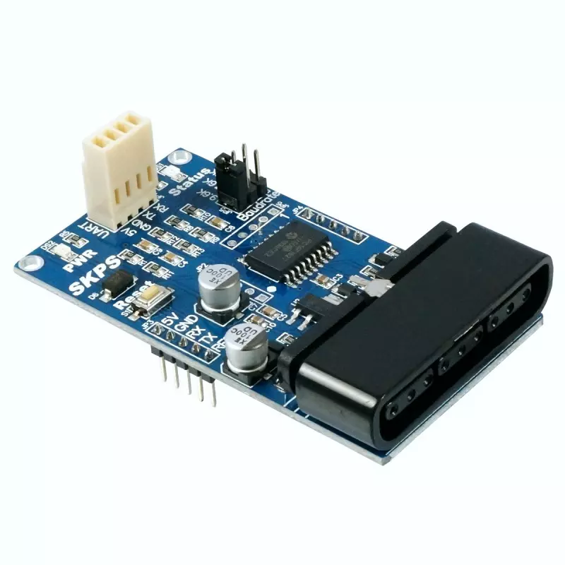 Cytron PS2 Controller Starter Kit ≤150 mA Current Consumption