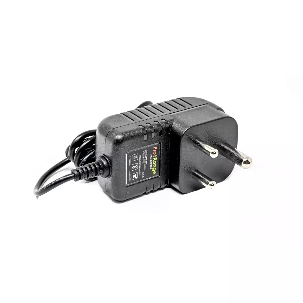 Pro-Range 5V 1A Power Adapter with 5.5 X 2.5mm DC Plug