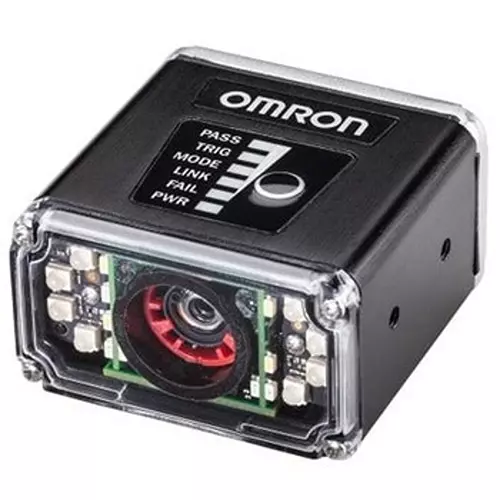 Omron Barcode Reader 24 V, V430-F000W50C-SWX
