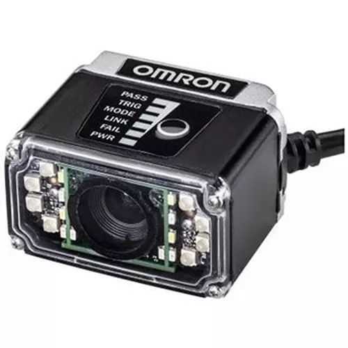 Omron Barcode Reader USB Connection, V420-F000M12M-SRP