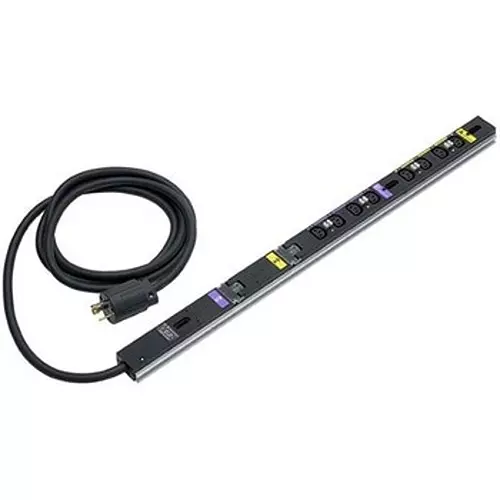 Omron Basic PDU 8 Outlets (IEC C13), NEMA L6-30P, R6930Q12