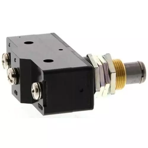 Omron Large Micro Panel Mounting Push Button Type (During Op), Z-15GQ-B7-K