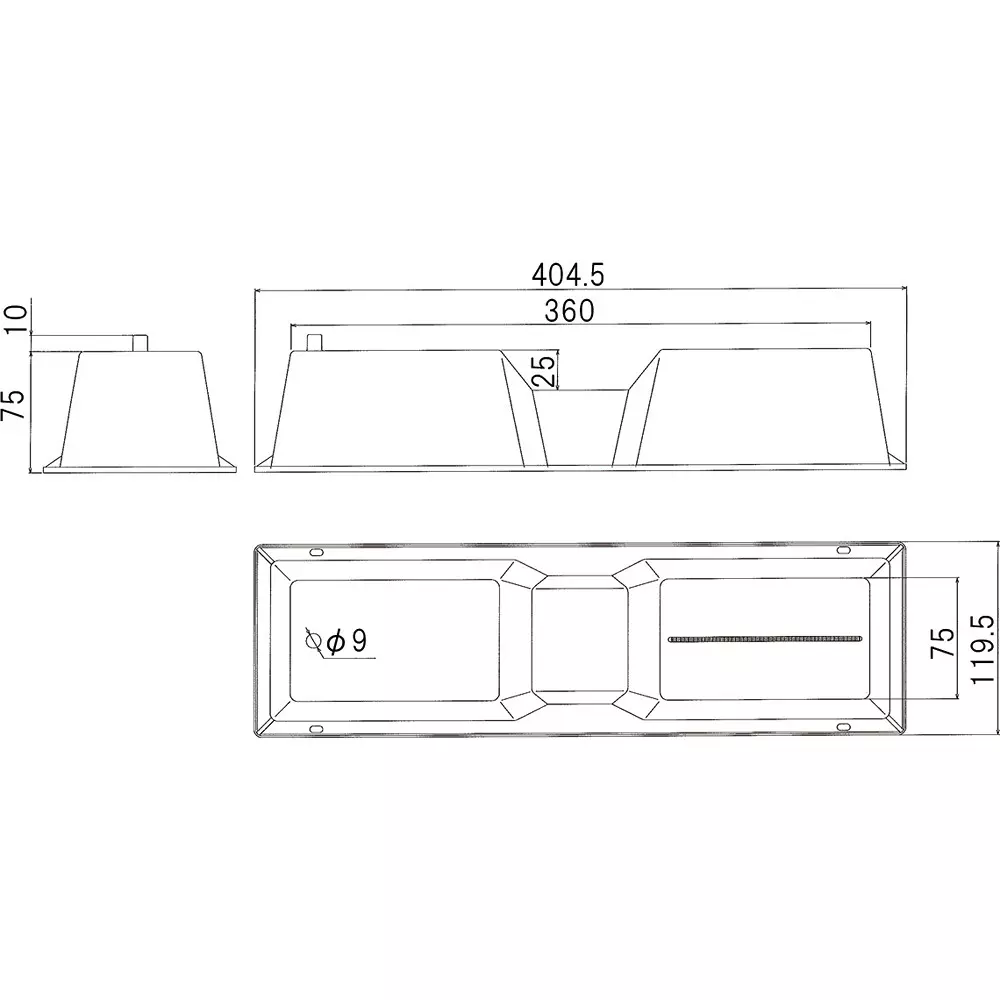 monotaro-air-conditioner-plastic-stand-allowable-load-60-kg-m360