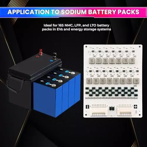 amicisolar-16s-2a-active-balancer-board-for-lfp-lifepo4-li-ion-lipo-lto-battery-voltage-equalization-1xbal-16s-2a