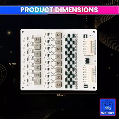 amicisolar-16s-2a-active-balancer-board-for-lfp-lifepo4-li-ion-lipo-lto-battery-voltage-equalization-1xbal-16s-2a