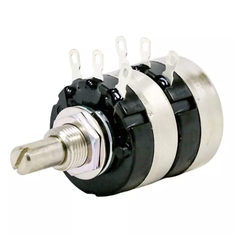 Tokyo Cosmos Electric Carbon-Based Variable Resistor RV24 Series, RV24YG 20S B503