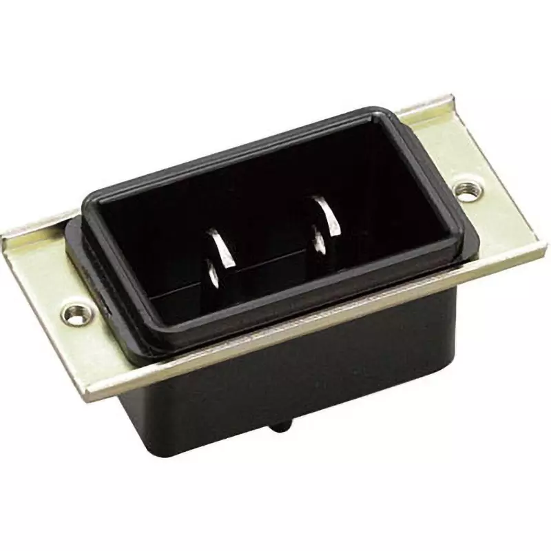 Meikosha Equipment Installation Dedicated Inlet 2 P 15 A 125 V, MU2928B