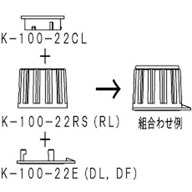 sato-parts-control-knob-cap-k-100-with-indicator-line-green-nylon-6-ul94v-2-k-100-22cl-g